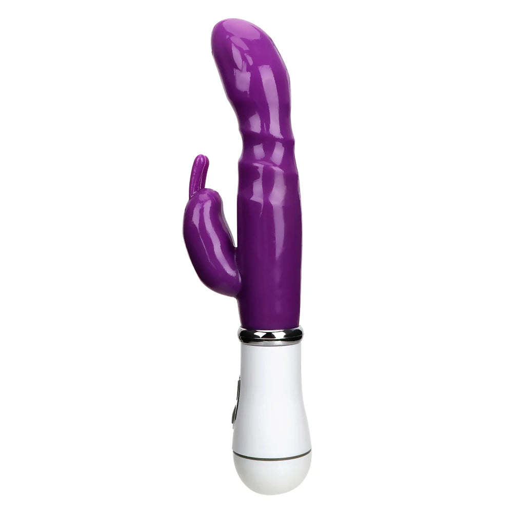 G-Spot & Clit Stimulator – Erotic Rabbit Vibe for Intense Orgasms