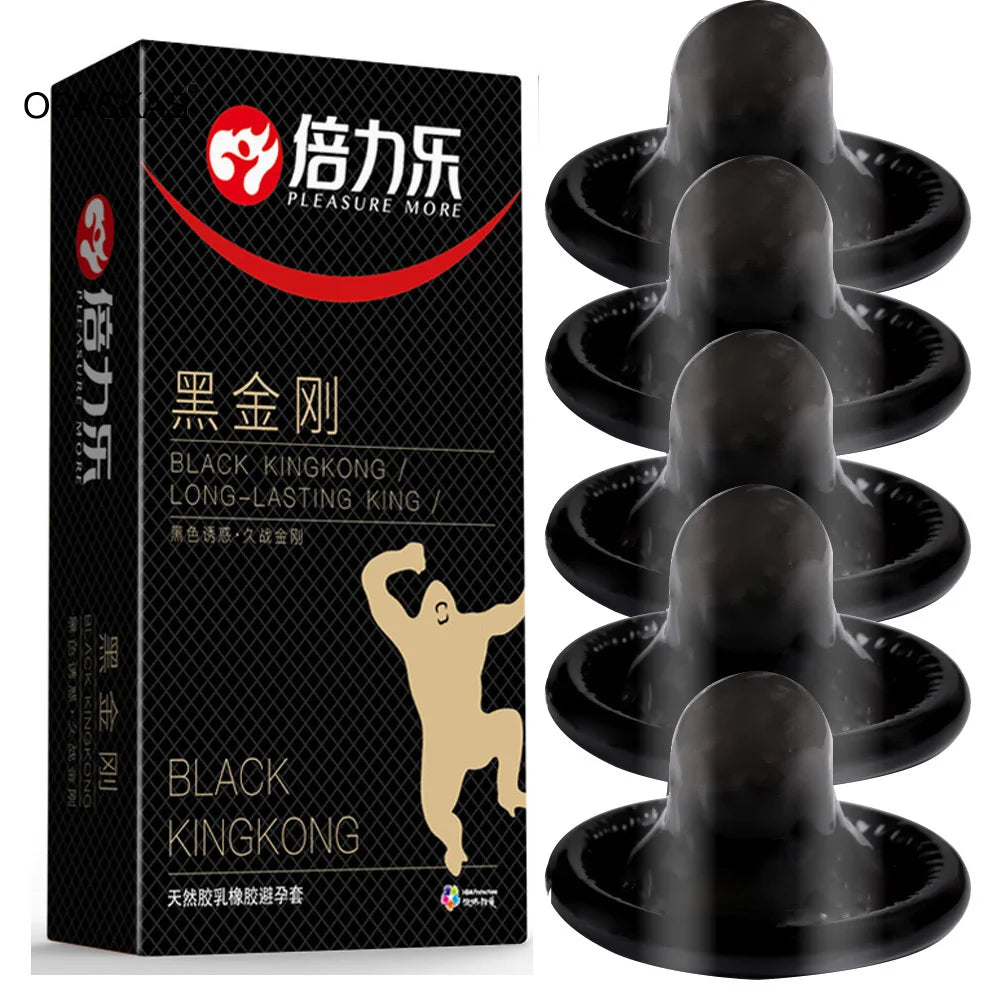 Long-Lasting Condoms & Sleeves – Male Protection