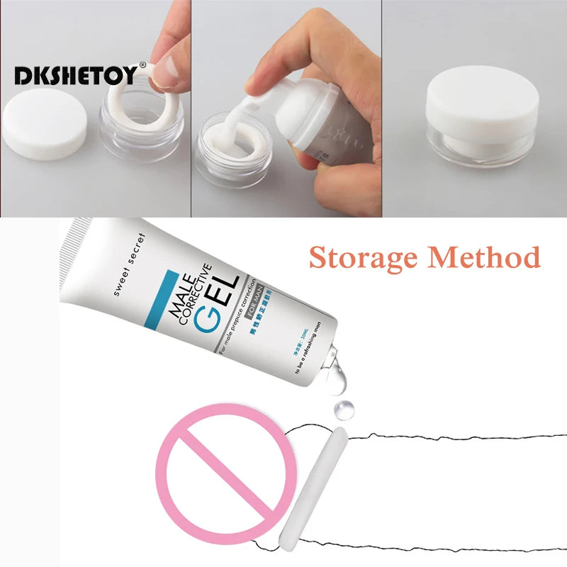 Men’s Penis Ring – Foreskin Corrector & Delay Ring