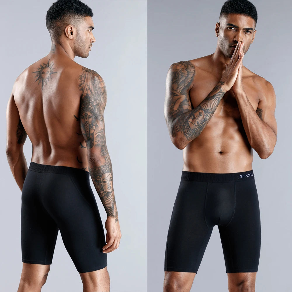 Men’s Boxer Shorts Set – 5PCS Everyday Comfort Fit