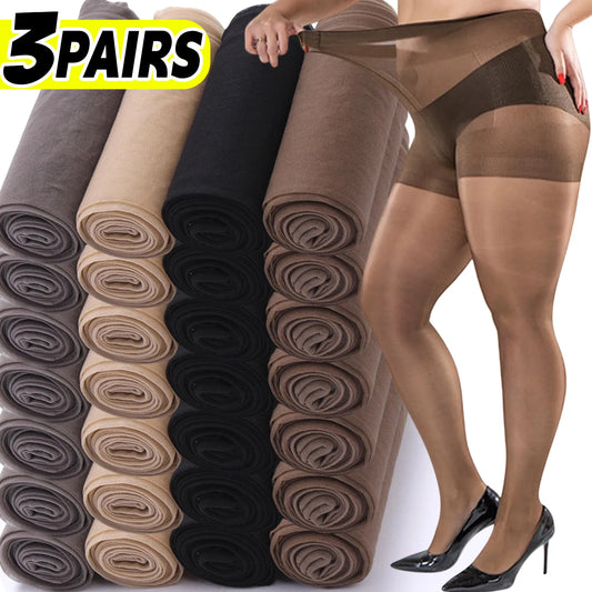 Sleek & Shapely – Invisible Body Shaper Pantyhose
