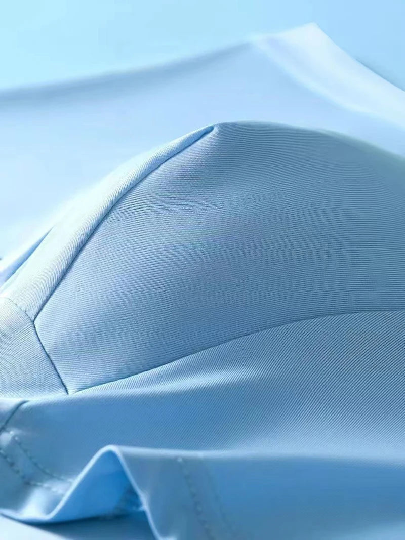 Stay Cool & Sexy – 4PCS Men’s Ice Silk Boxers