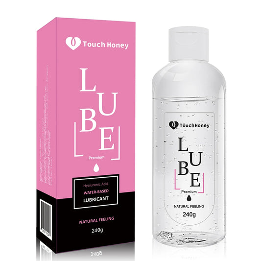 Premium Smooth Lube for Lasting Pleasure