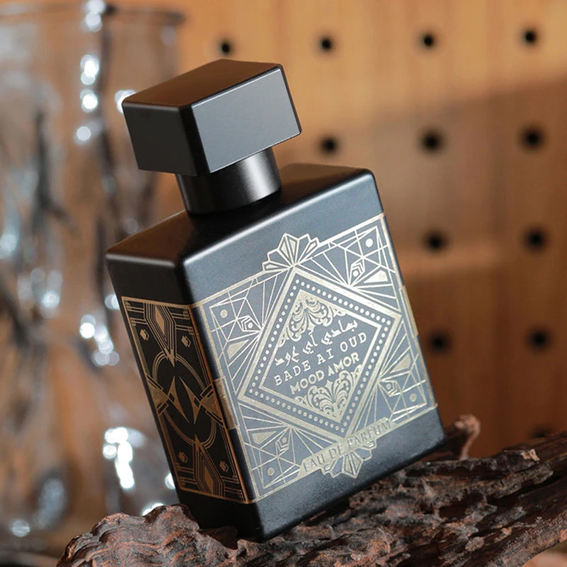 Long-Lasting Luxury Cologne – Oud & Agarwood Scent