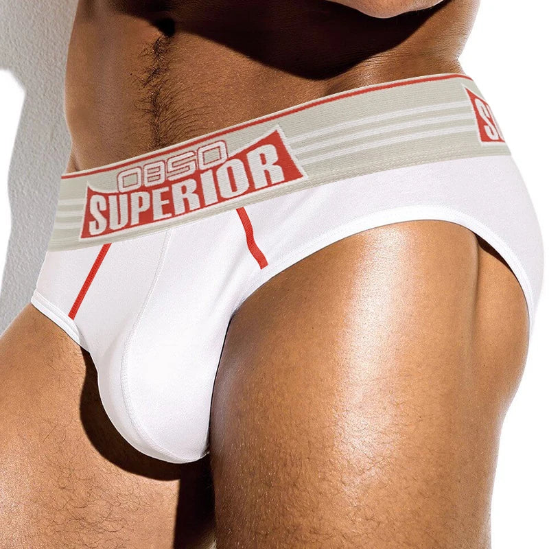Sexy Men’s Cotton Briefs – Perfect Daily Wear