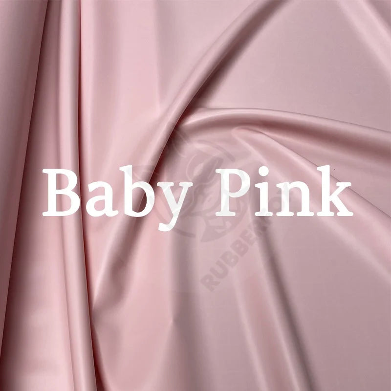 Fetish Meets Fashion – Sleek Latex top and skirt set