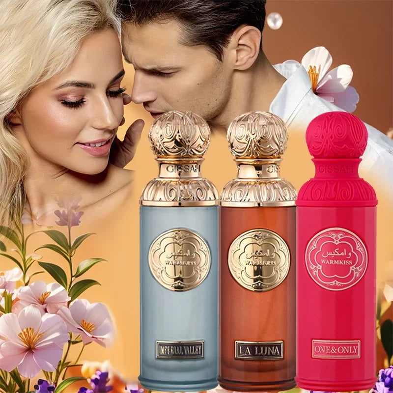 Long-Lasting Unisex Fragrance – Fresh, Warm & Elegant