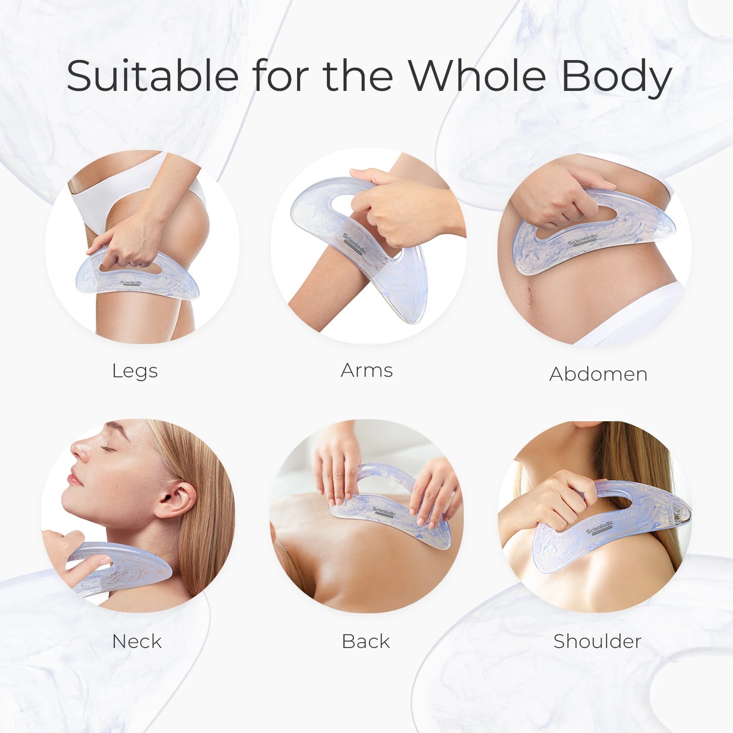 Gua Sha Massage Tool