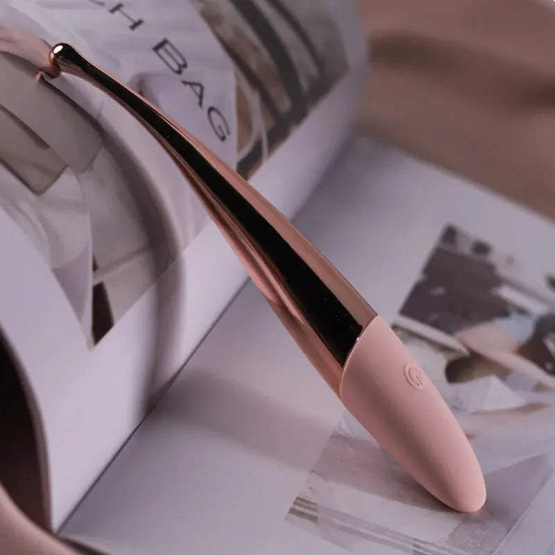 MagnaPulse G-Spot Vibrator – Ultrasonic Honey Bean & V-Zone Massager for Women