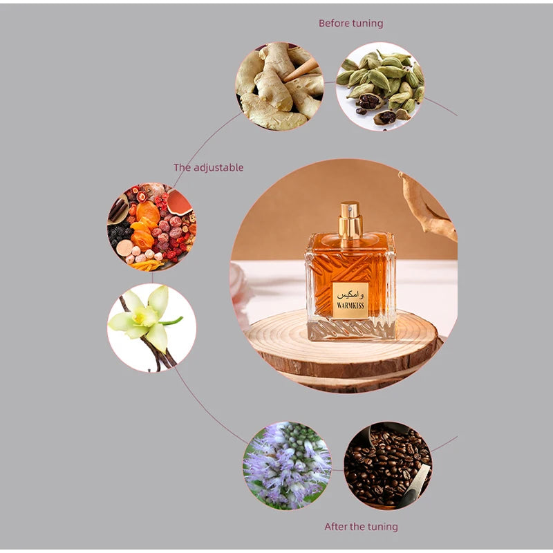 Lattafa Unisex Woody Fragrance – Long-Lasting Aroma