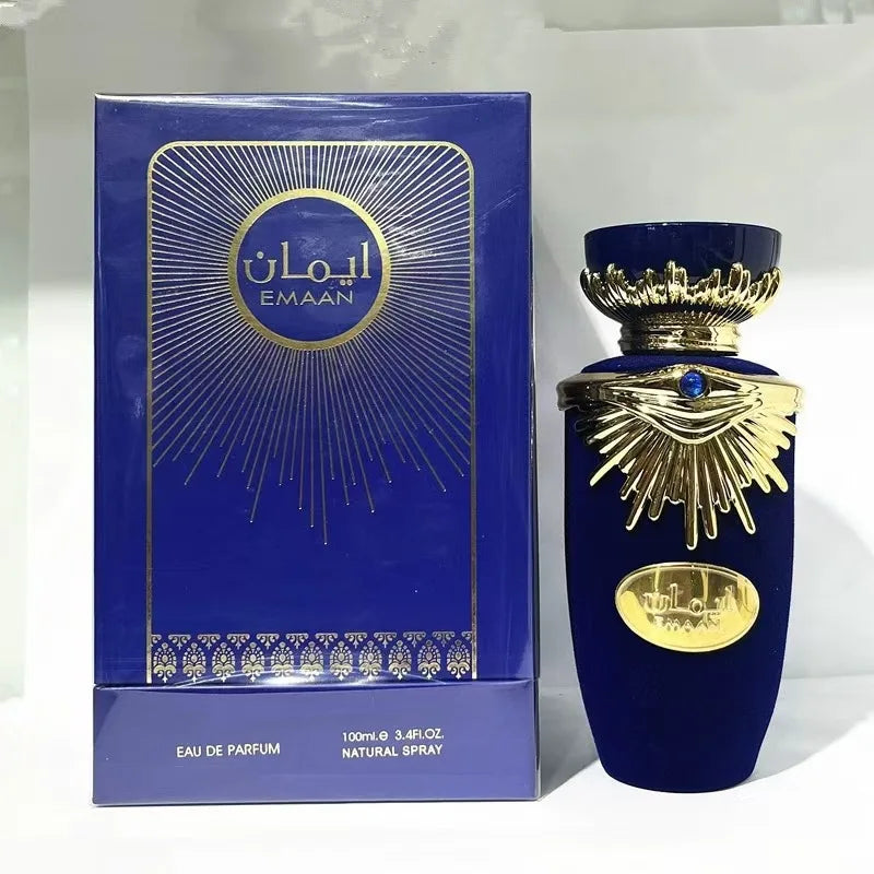 Luxury Unisex Arabic Fragrance – Pheromone-Infused Scent