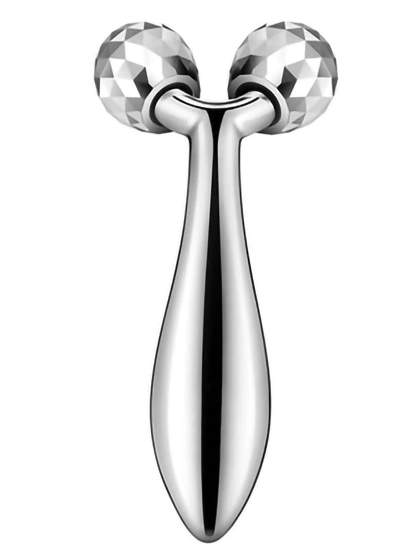 3D Y-Shape Face and Body Rolling Massager