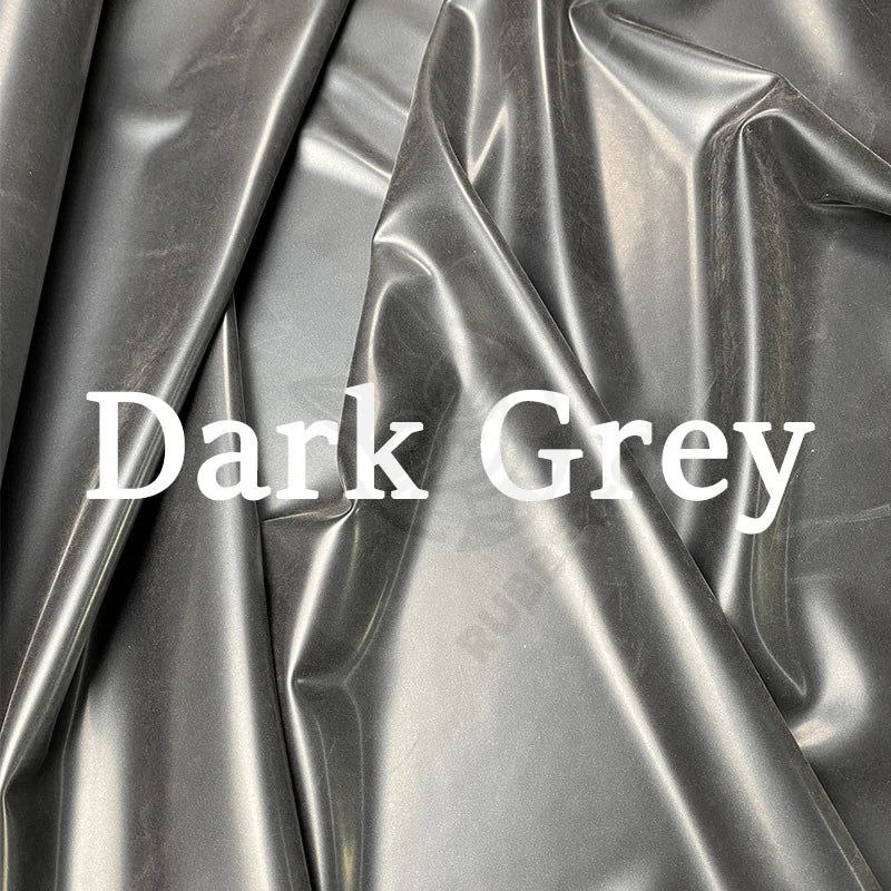 Fetish Meets Fashion – Sleek Latex top and skirt set