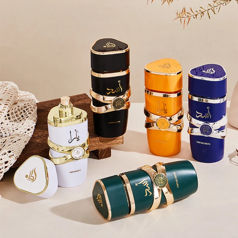 Enchanting Scent for Her – Yara Lattafa Light Perfume