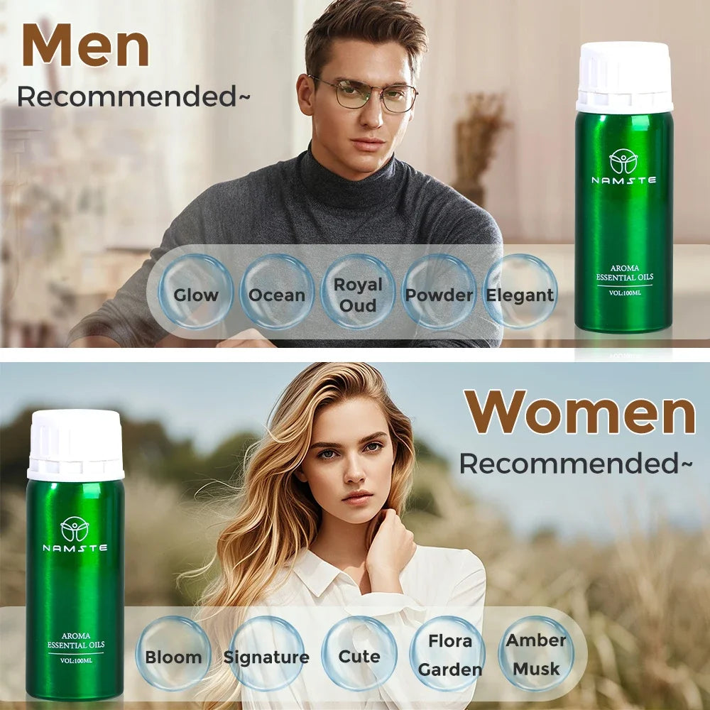 Exclusive Aromatherapy – Hotel-Quality Perfume Oil