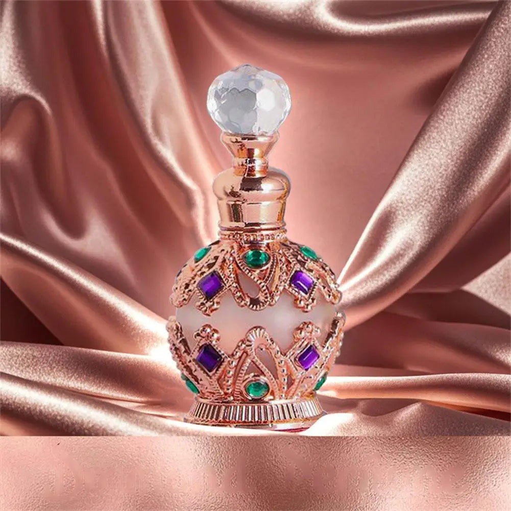 Luxury Pheromone-Infused Perfume – Floral Arabian Elegance