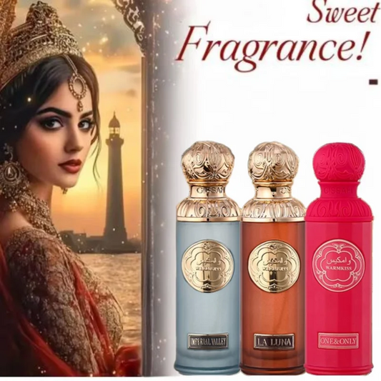 Long-Lasting Unisex Fragrance – Fresh, Warm & Elegant