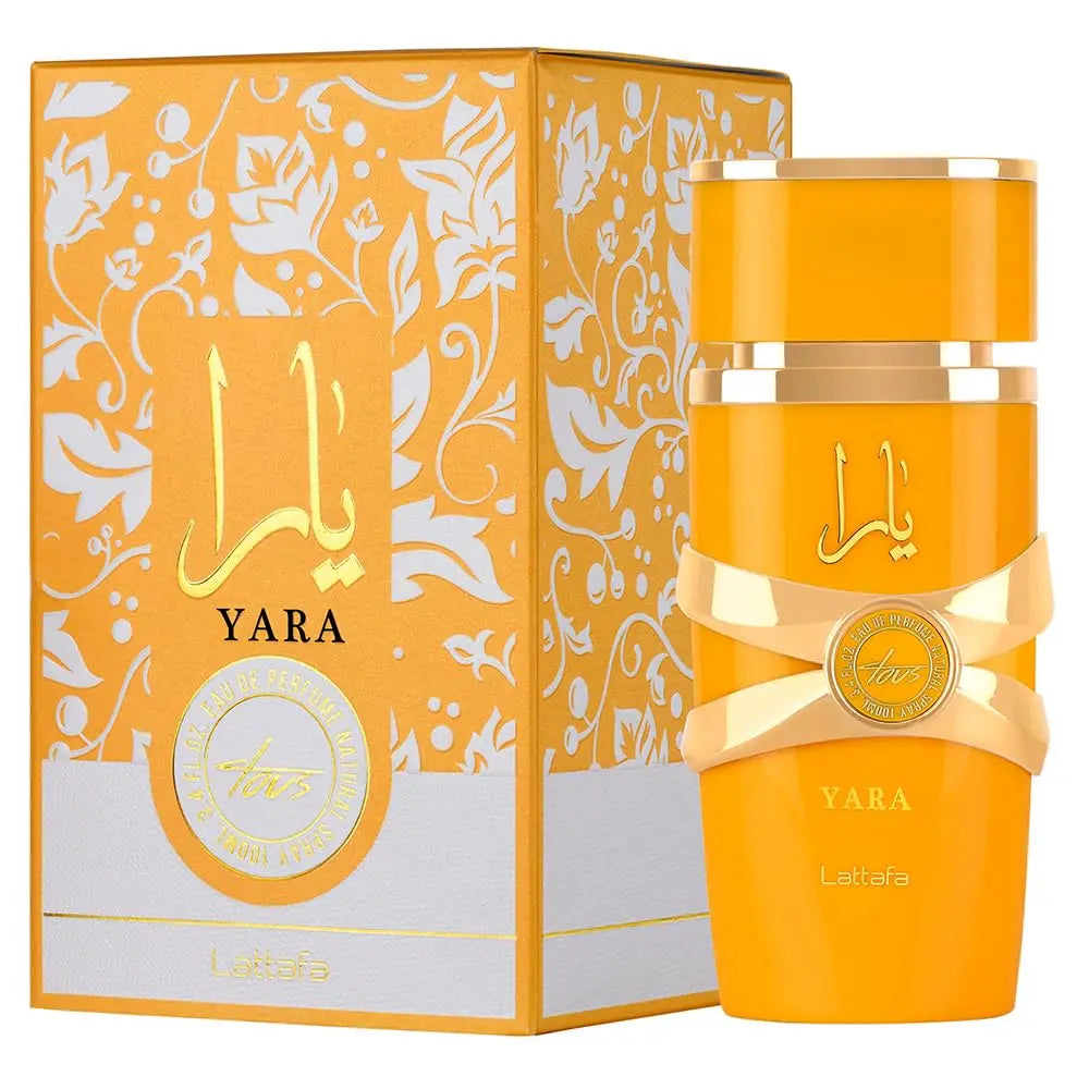 Sexy Yara 100ml Long-Lasting Perfume for Women