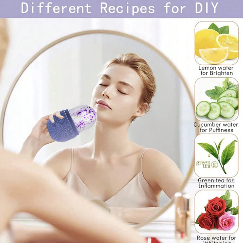 Face & Eye Ice Roller