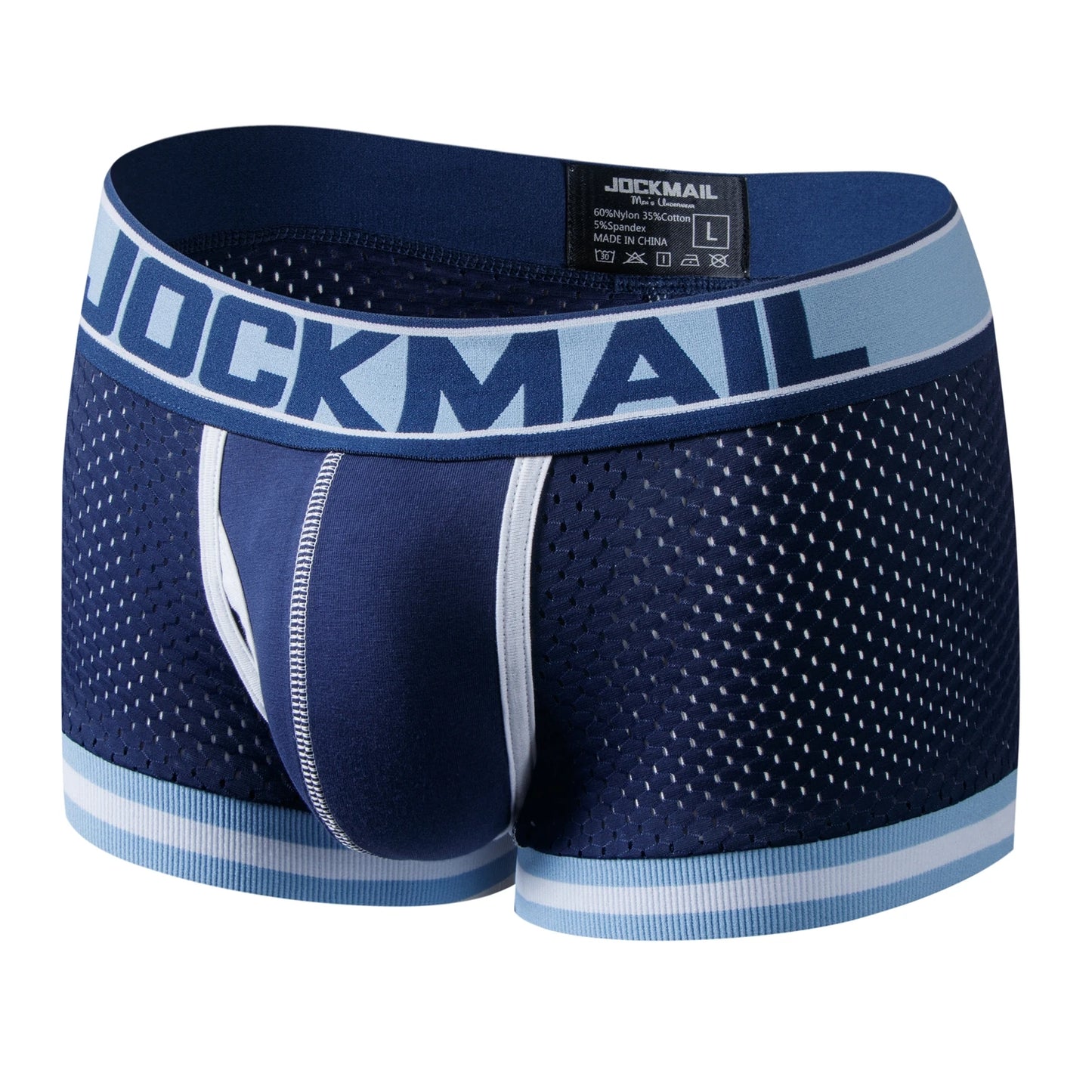 Mesh Boxer Trunks for Men – Fitness & Comfort All Day