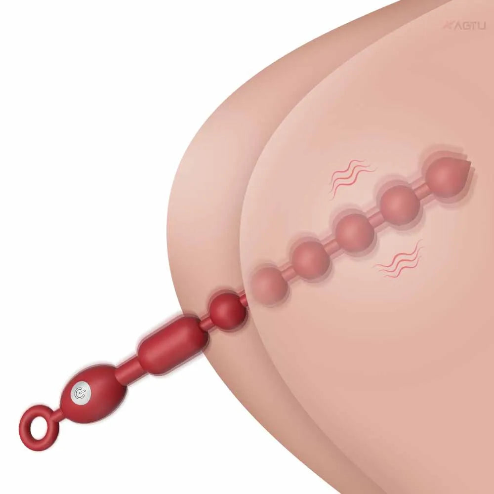 VibePlug – Vibrating Anal Plug for Men & Women | Unisex Butt Plug Massager for Solo & Couple Play Buzz your way to backdoor bliss.