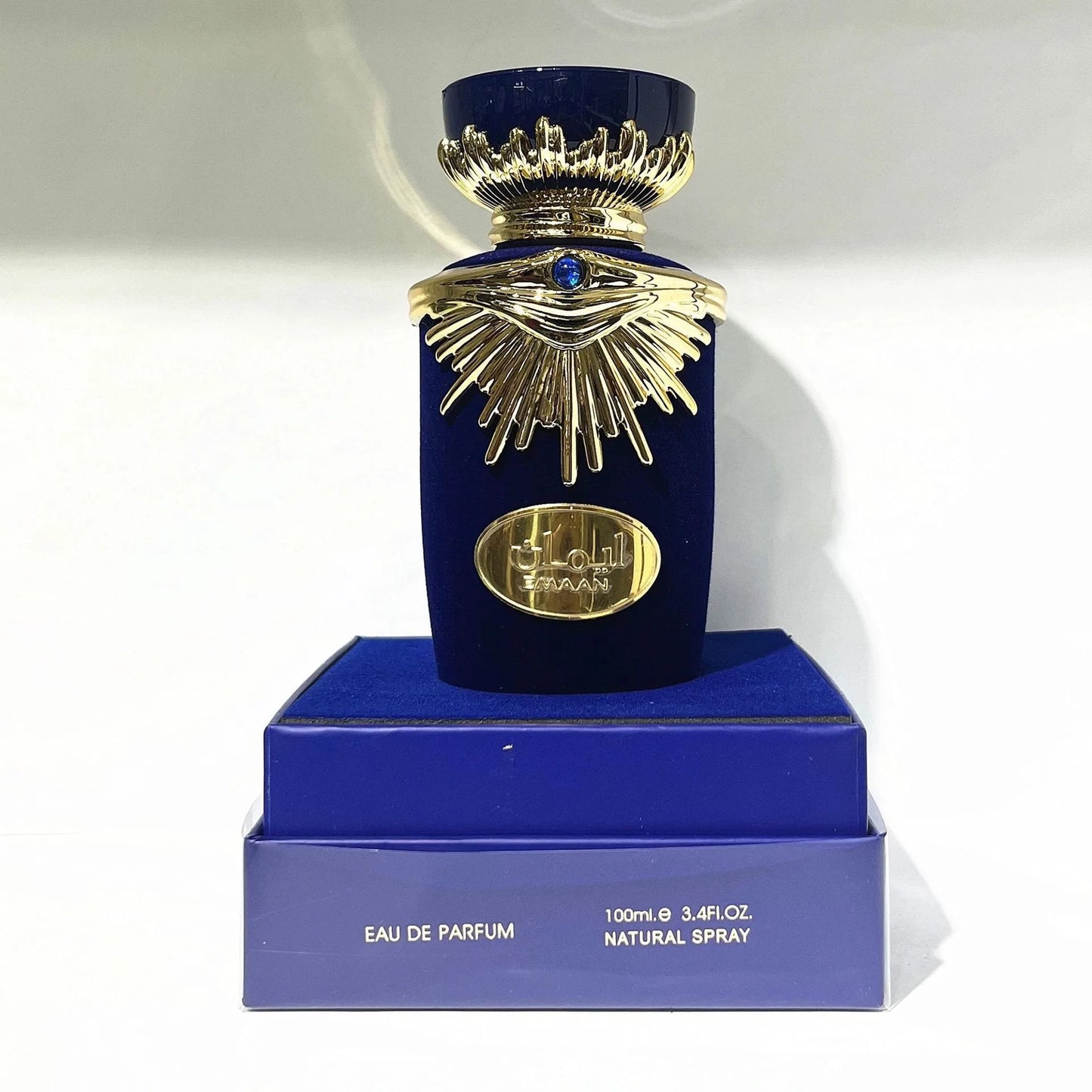 Luxury Unisex Arabic Fragrance – Pheromone-Infused Scent