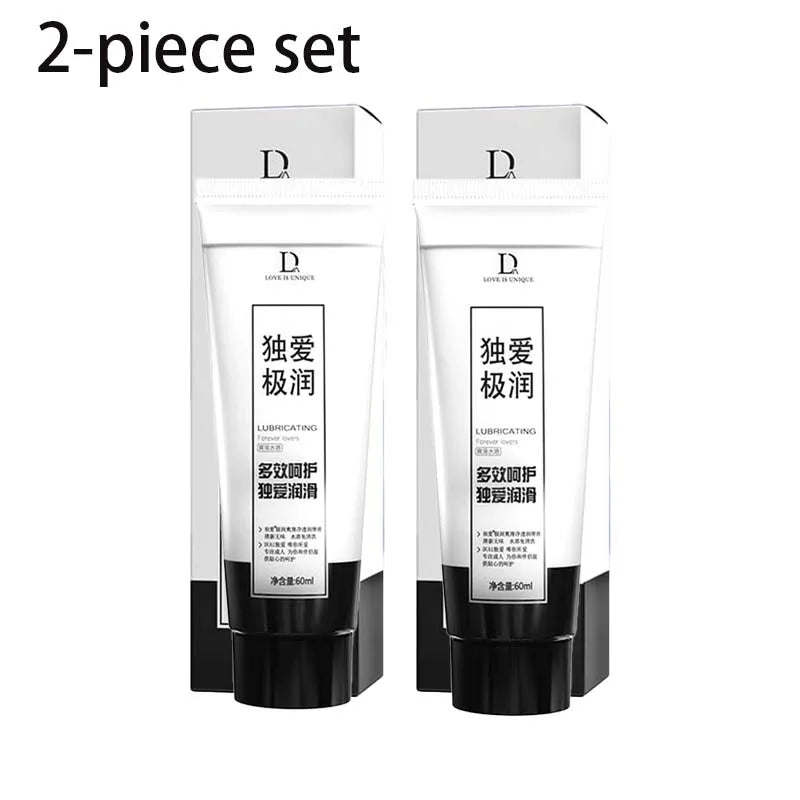 Water-Based Lubricant – Safe for Vaginal & Anal Play