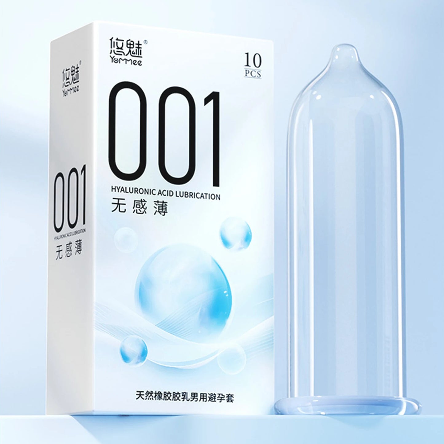 Long-Lasting Condoms & Sleeves – Male Protection