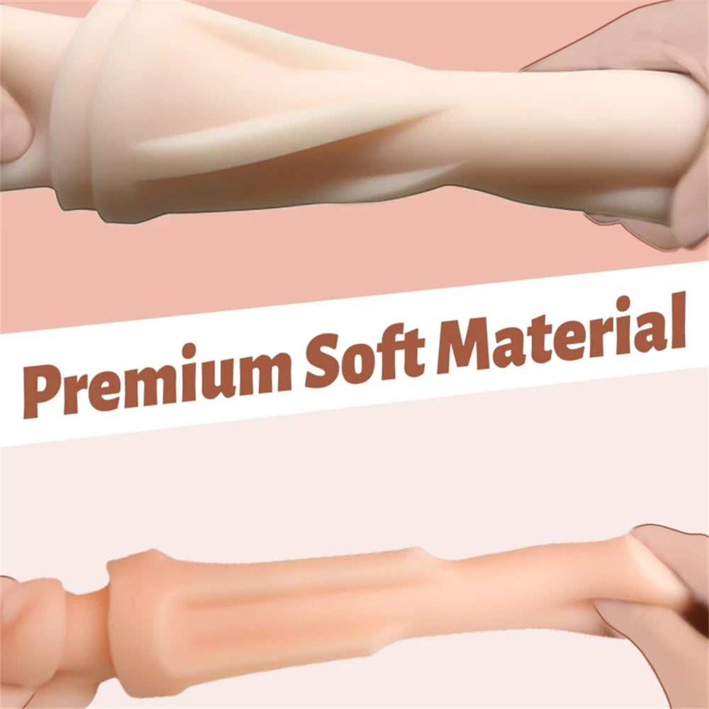 Experience Maximum Sensation – Male Masturbator Cup