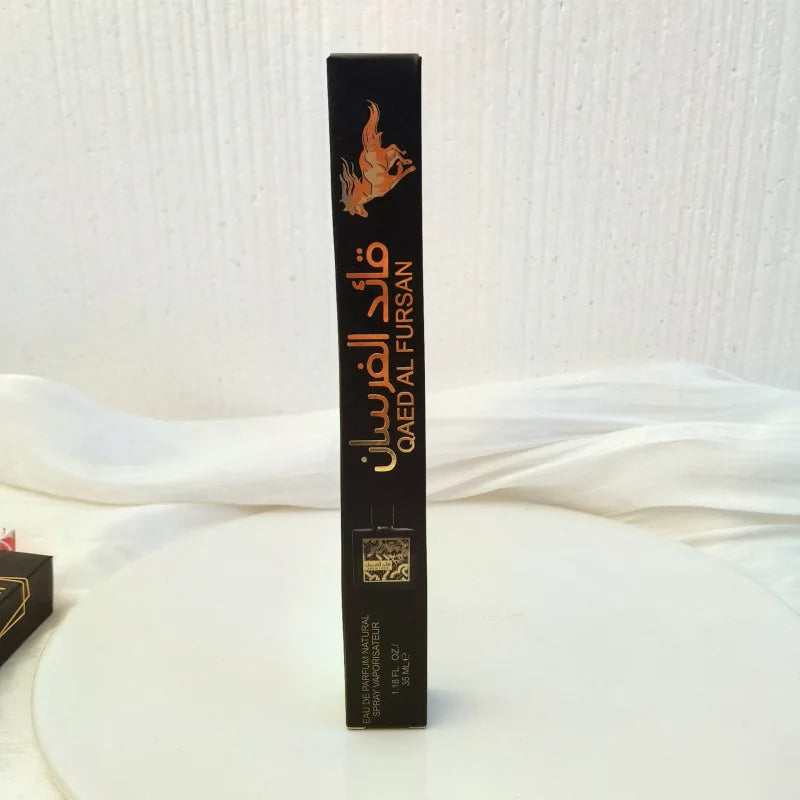 Command Attention – High-Quality Arabic Men’s Perfume