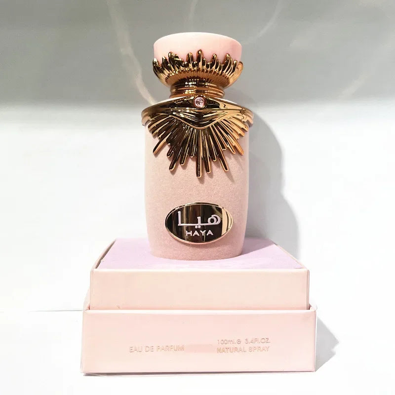 Luxury Unisex Arabic Fragrance – Pheromone-Infused Scent