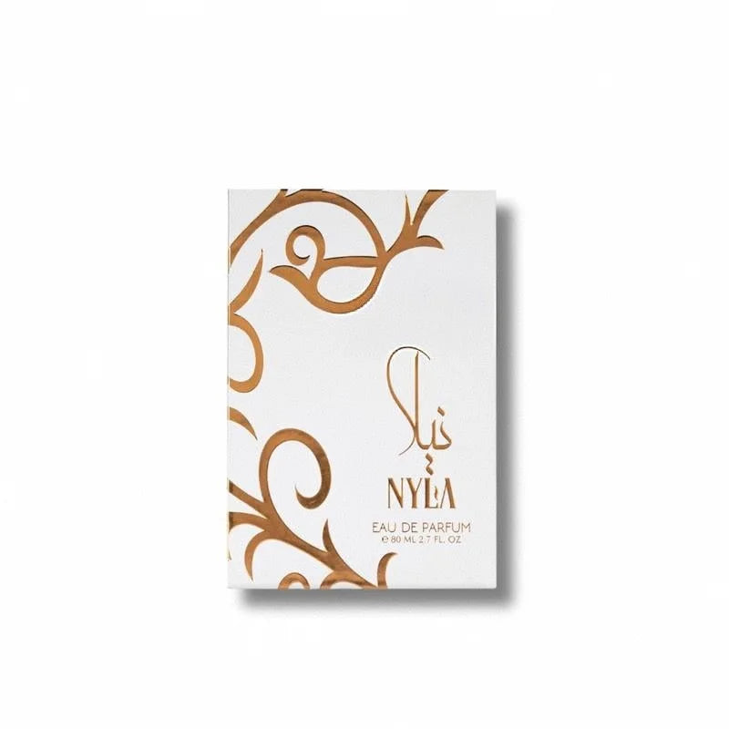 Iyat Nyla – Elegant Arabic Perfume for Men & Women