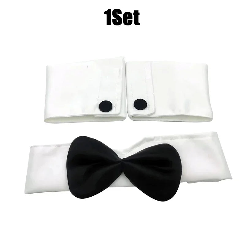 Bunny Ears Headband Set – 1-20 Pcs Rabbit Girl Hair Accessories for Easter, Halloween & Parties