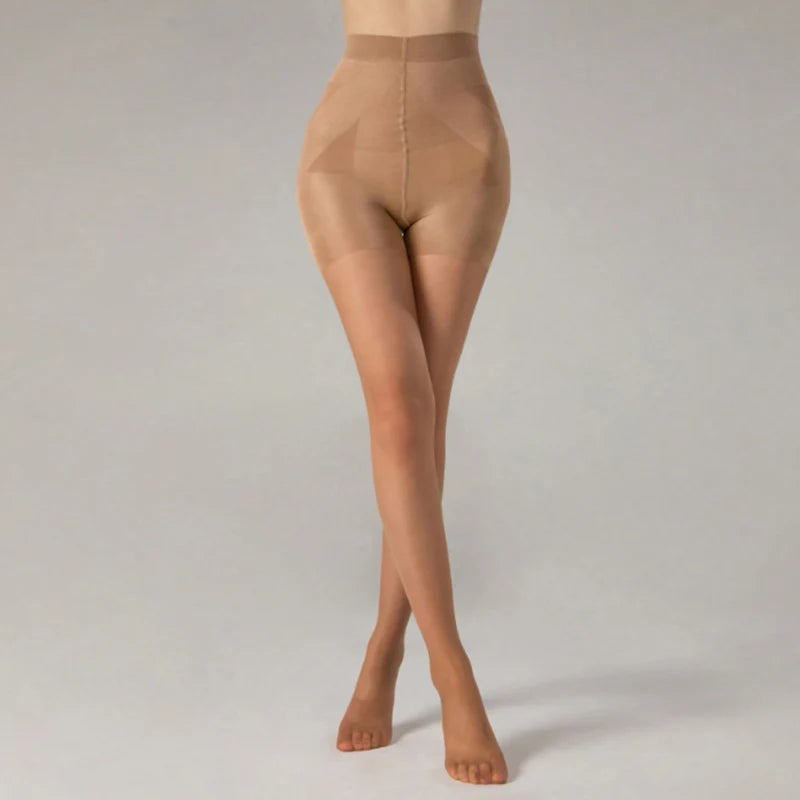 Sculpt & Shine – Sheer Control Tights