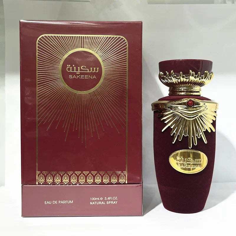 Luxury Unisex Arabic Fragrance – Pheromone-Infused Scent
