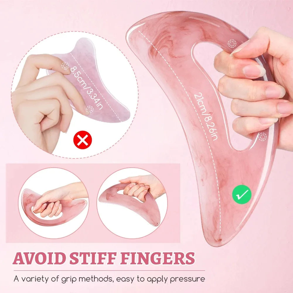 Gua Sha Massage Tool