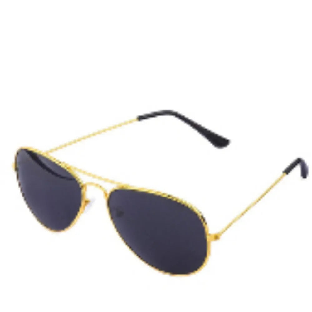 Sailor Costume Dress Up Set – 4-Piece Sailor Hat, Scarf, Glasses & Gloves for Men