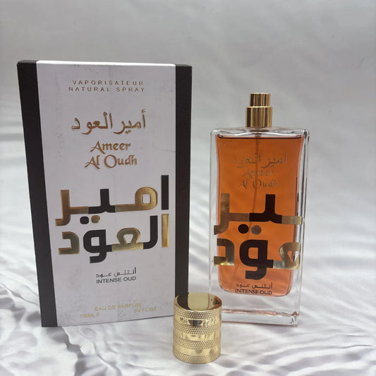 Ameer Al Oudoh Eau De Parfum Body Spray – Luxurious Arabic Scent for Him & Her
