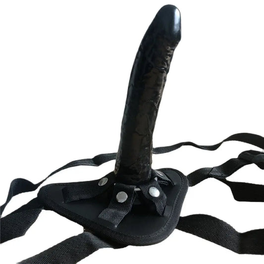 Strap & Play Realistic Strap-On Dildo Panties – For Couples & Every Fantasy Wear it Own it Dominate the moment.