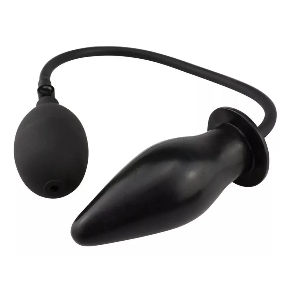 AirMaxx Inflatable Anal Plug – Expanding Unisex Pleasure for Him & Her