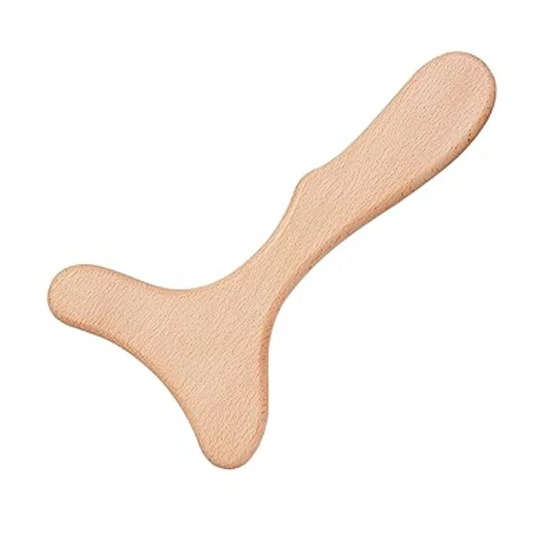 Wood Therapy Massage Tool
