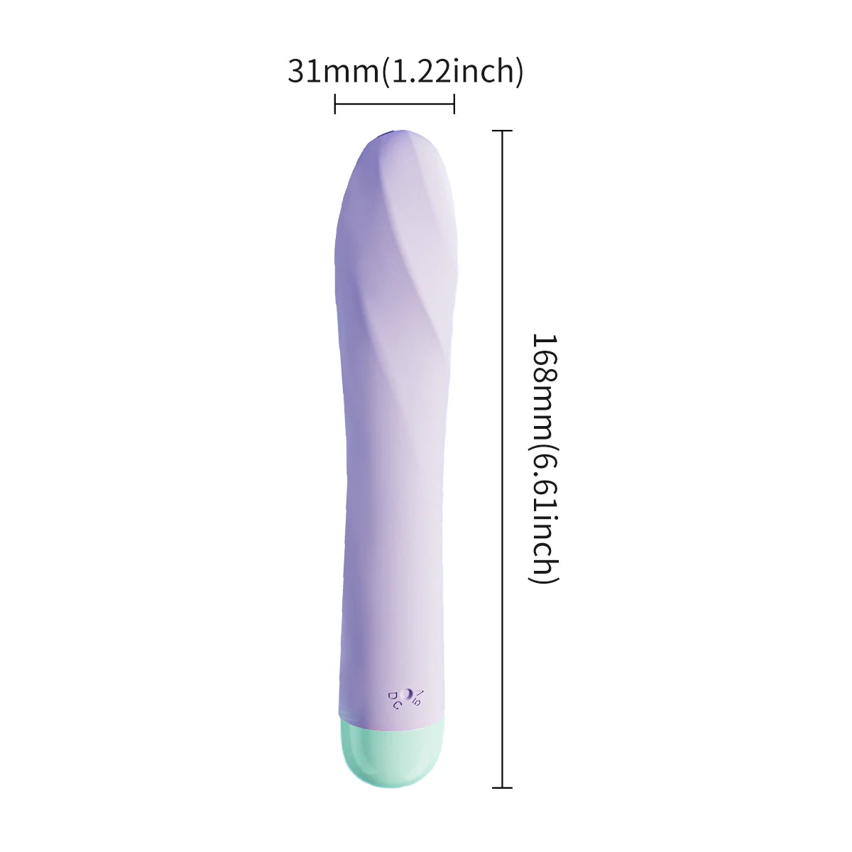 PulsePlay Wearable Bullet Vibrator – Unisex G-Spot & Clitoral Stimulator