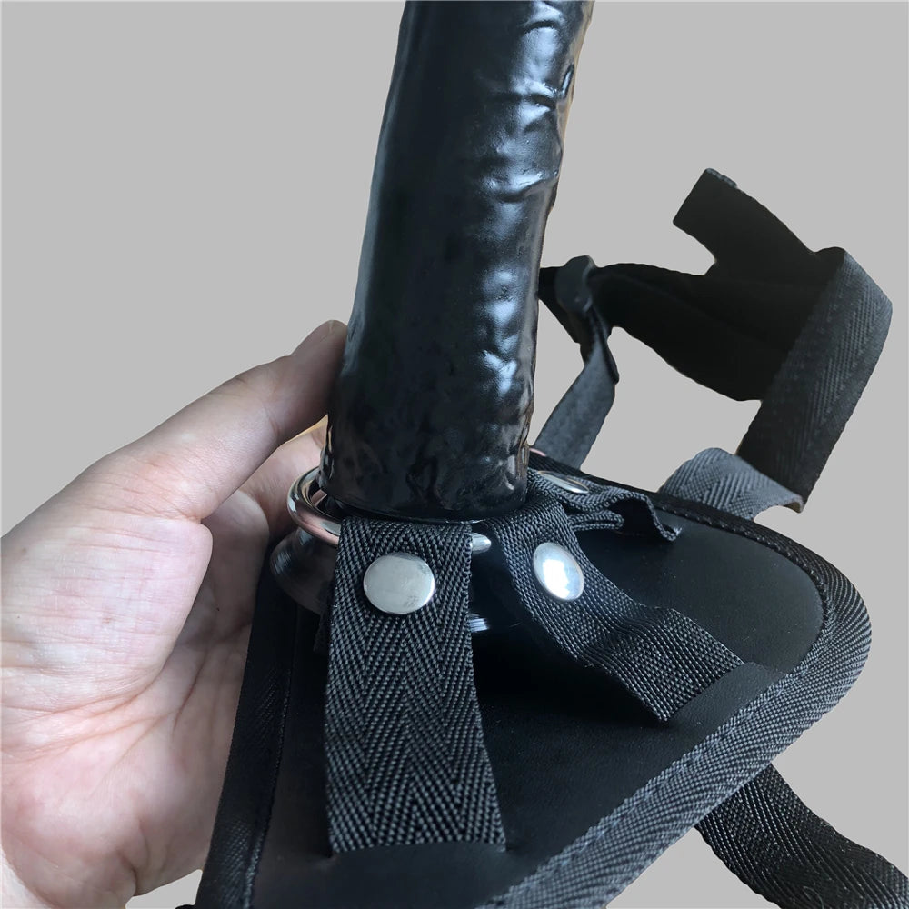 Strap & Play Realistic Strap-On Dildo Panties – For Couples & Every Fantasy Wear it Own it Dominate the moment.