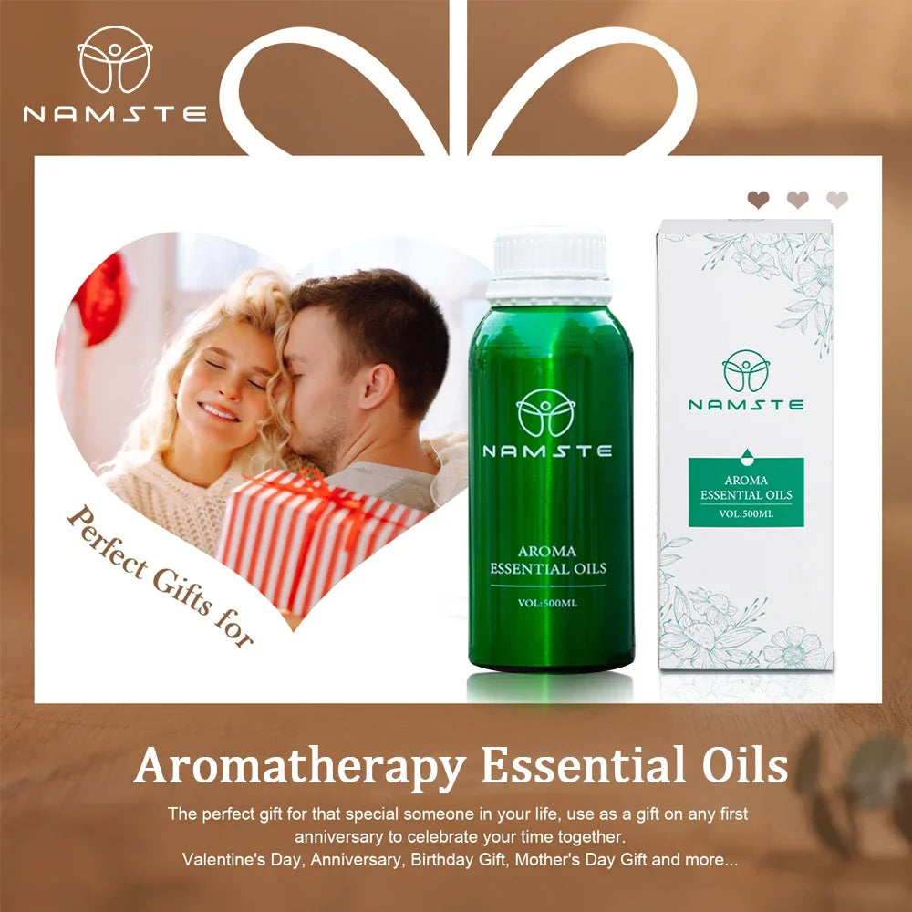 Exclusive Aromatherapy – Hotel-Quality Perfume Oil