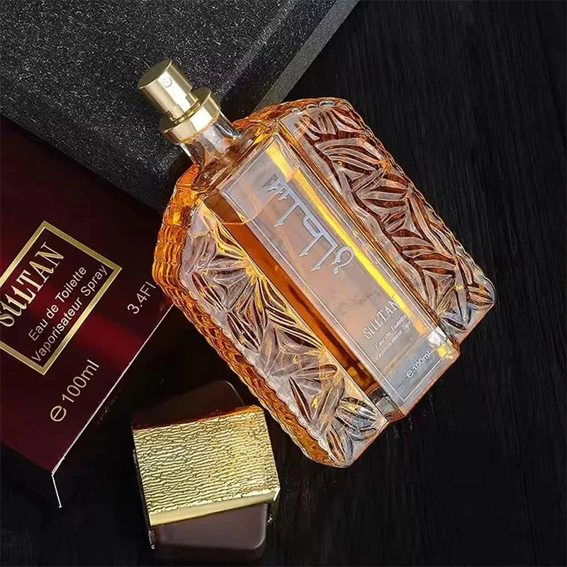 Stay Alluring – Long-Lasting Arabic Unisex Perfume