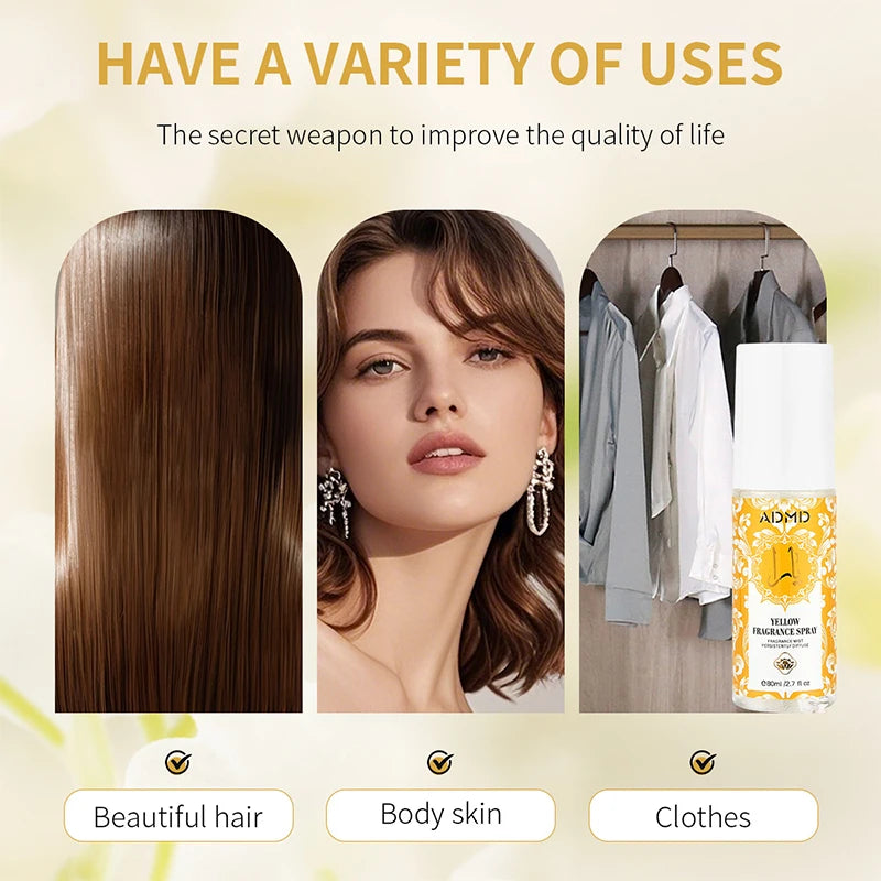 Enchanting Scent for Her – Yara Lattafa Light Perfume