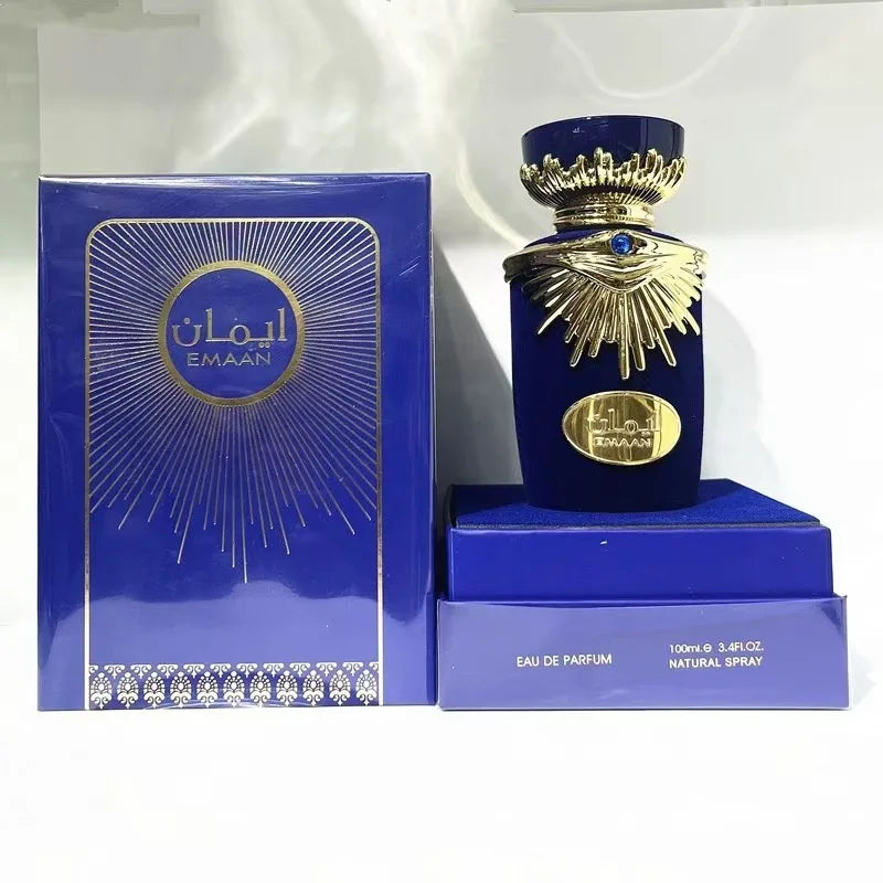 Luxury Unisex Arabic Fragrance – Pheromone-Infused Scent