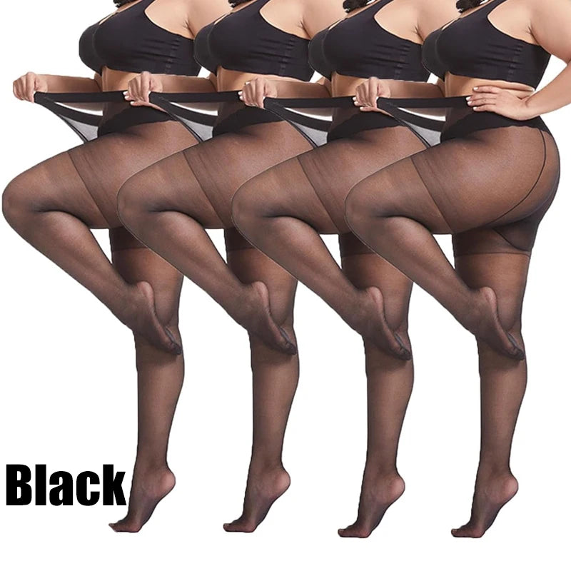 Sleek & Shapely – Invisible Body Shaper Pantyhose