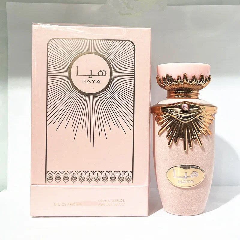 Luxury Unisex Arabic Fragrance – Pheromone-Infused Scent
