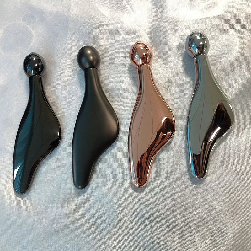 Glow & Contour – Eye Roller & Gua Sha Stick